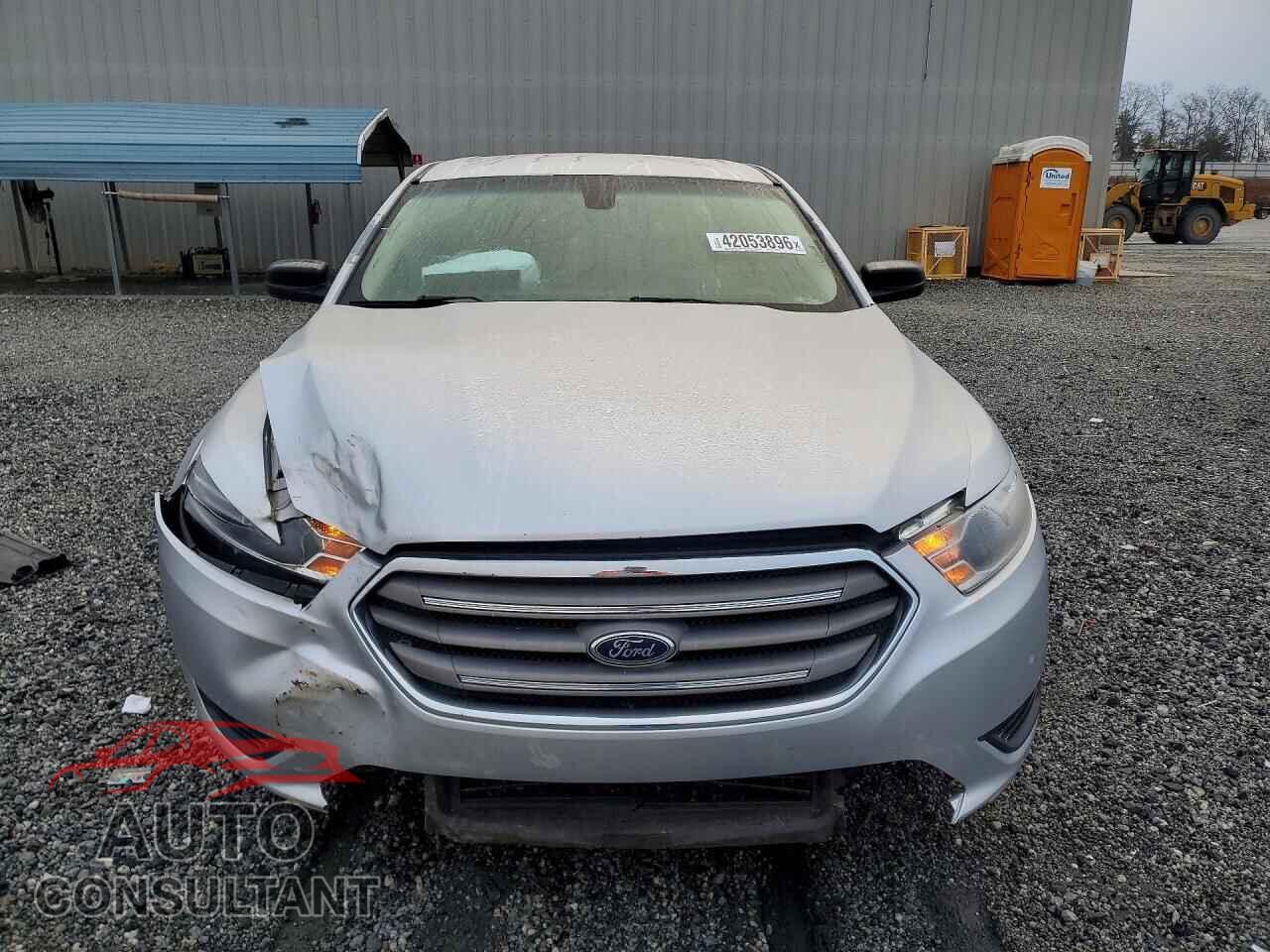 FORD TAURUS 2017 - 1FAHP2D85HG140404