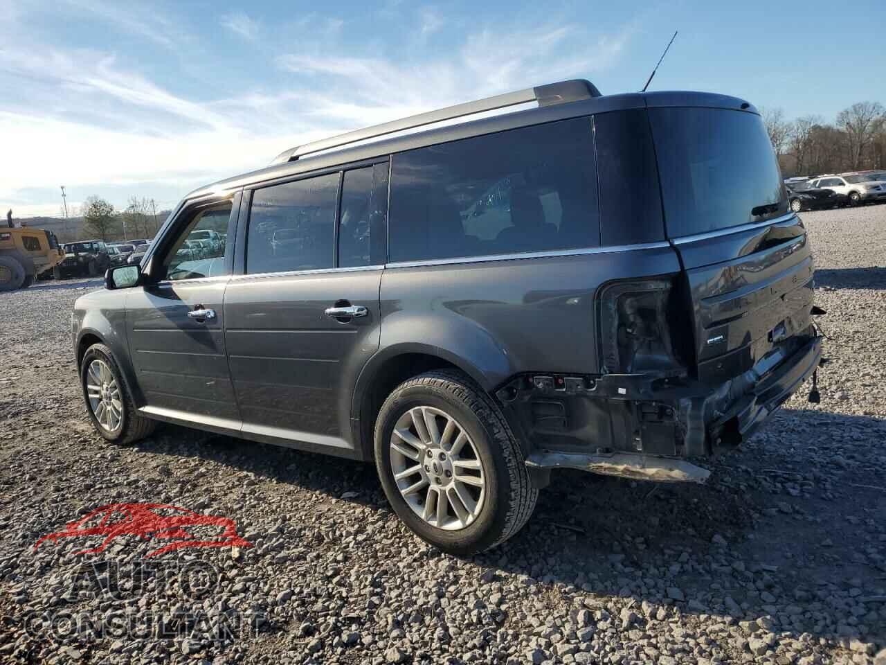 FORD FLEX 2019 - 2FMGK5C85KBA07692