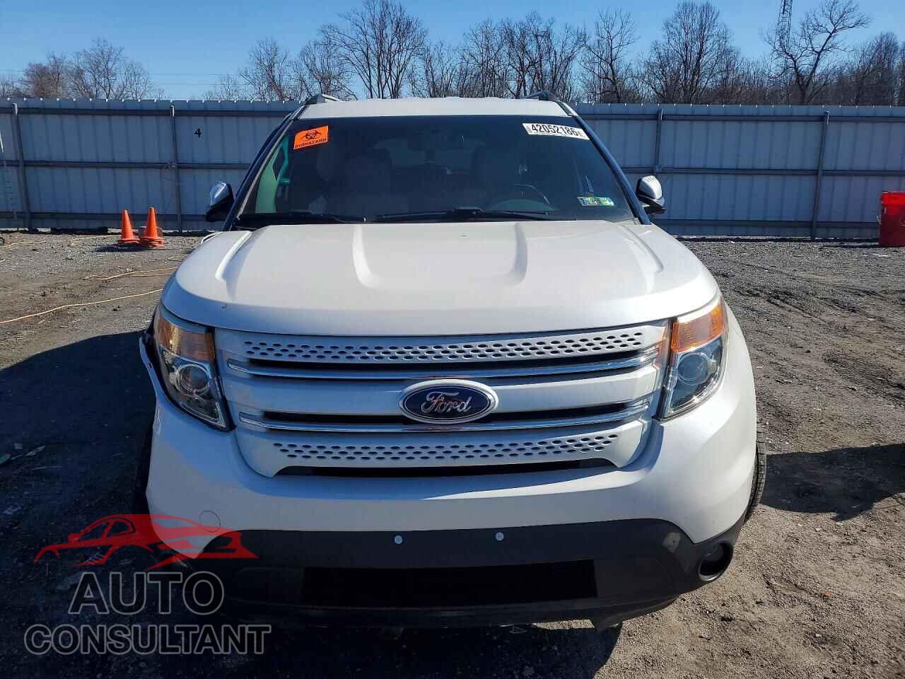 FORD EXPLORER 2015 - 1FM5K8F84FGC35024