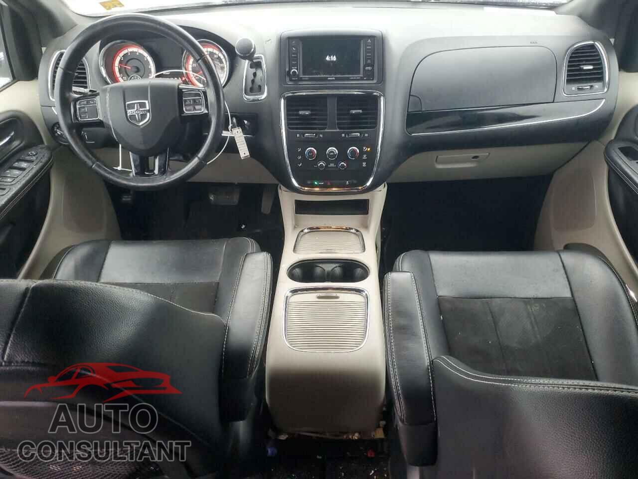 DODGE CARAVAN 2019 - 2C4RDGCG4KR734856