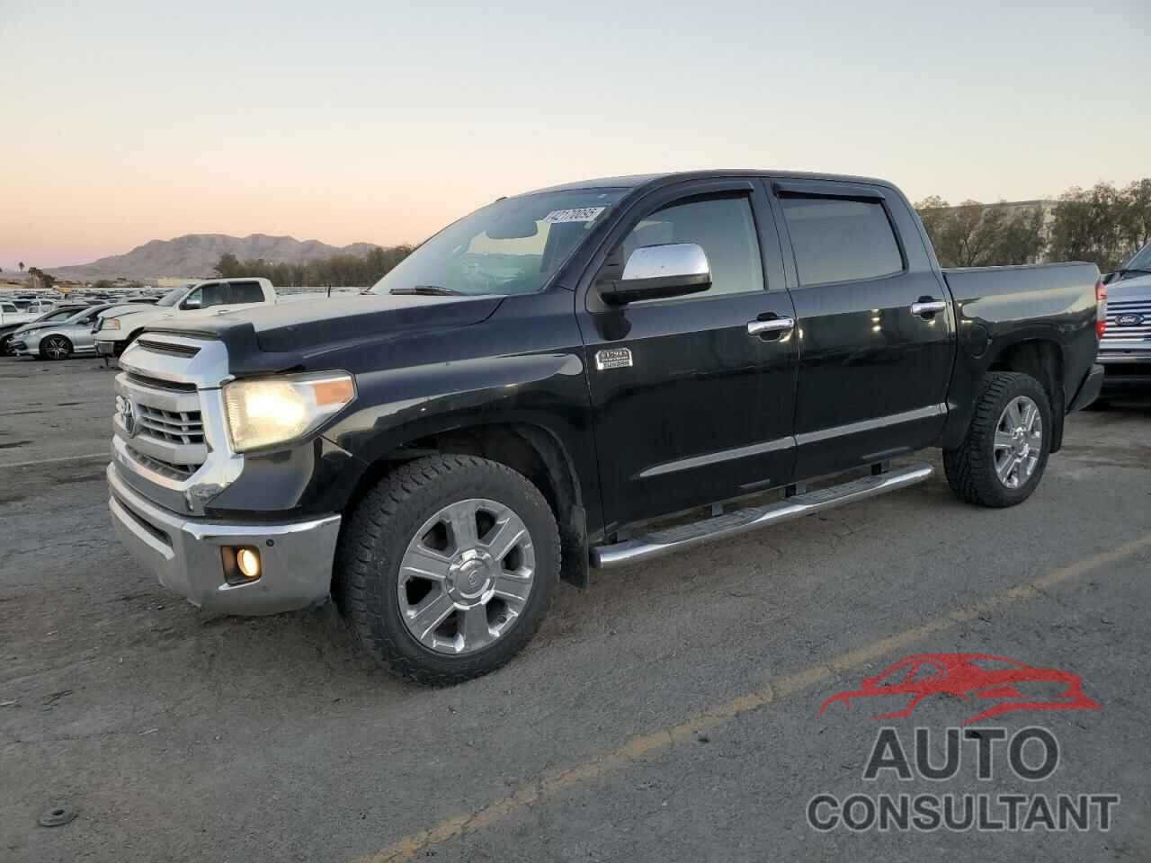 TOYOTA TUNDRA 2014 - 5TFAY5F19EX372381