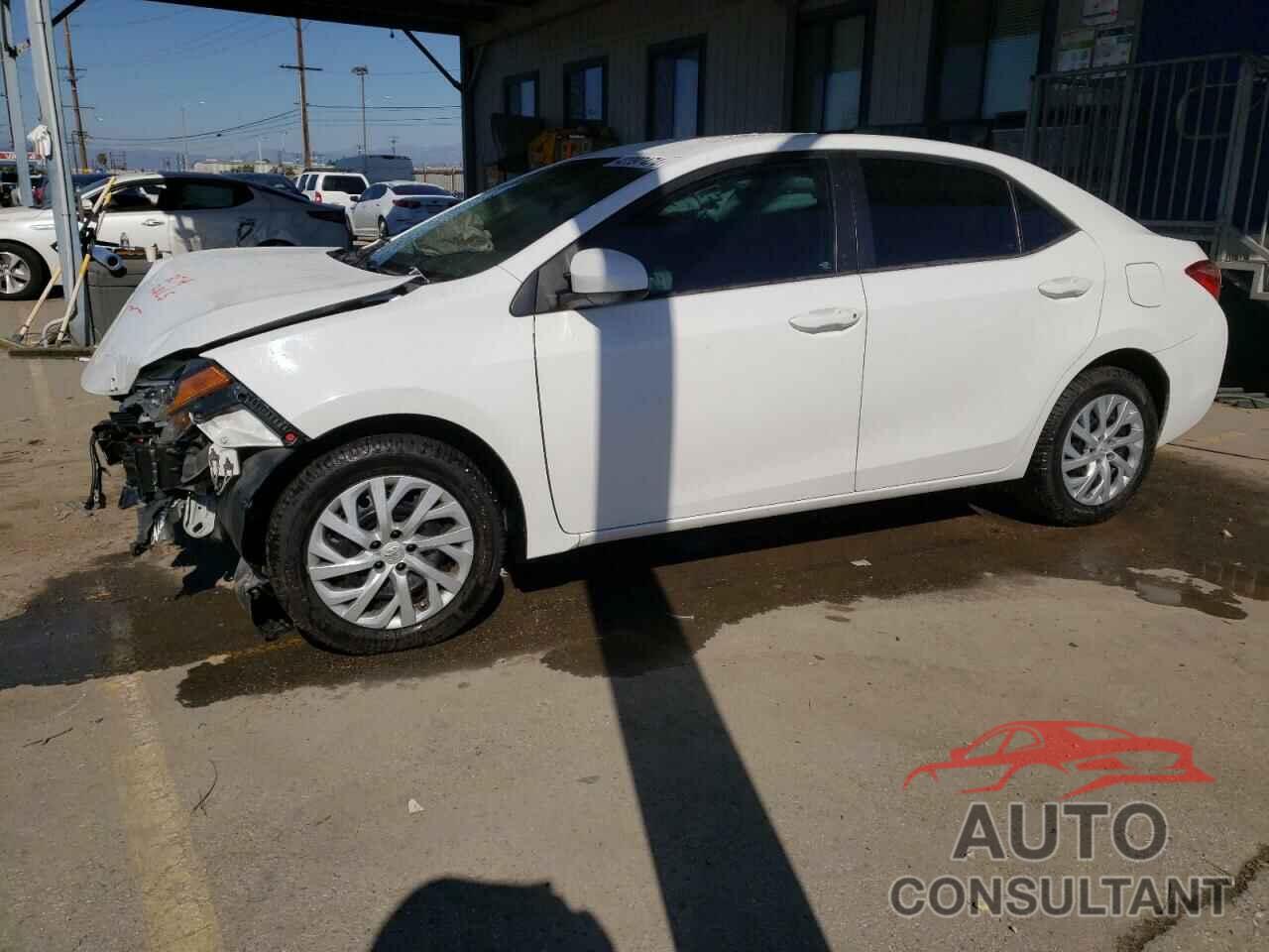 TOYOTA COROLLA 2017 - 5YFBURHE1HP731930