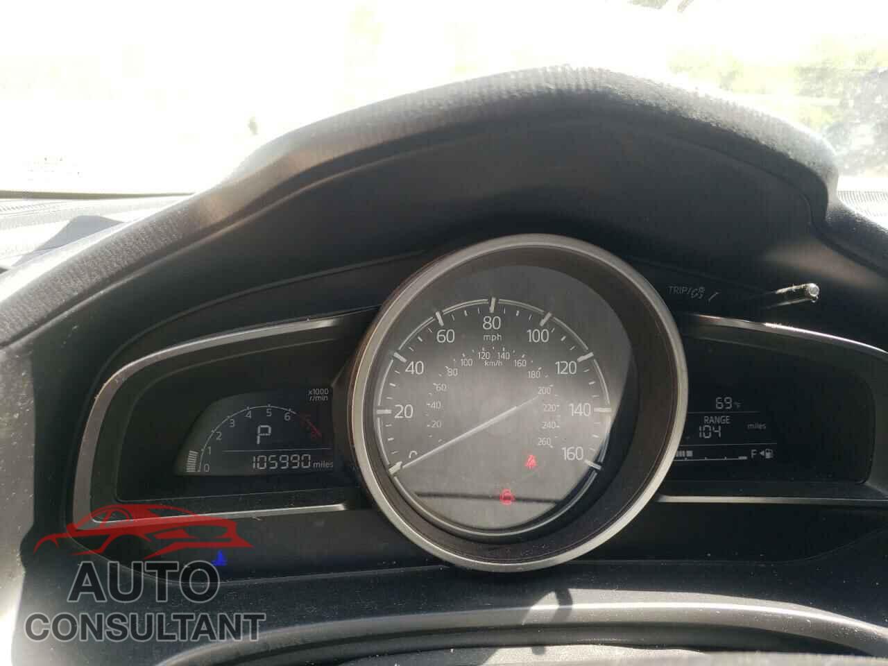 MAZDA 3 2017 - 3MZBN1V72HM128249