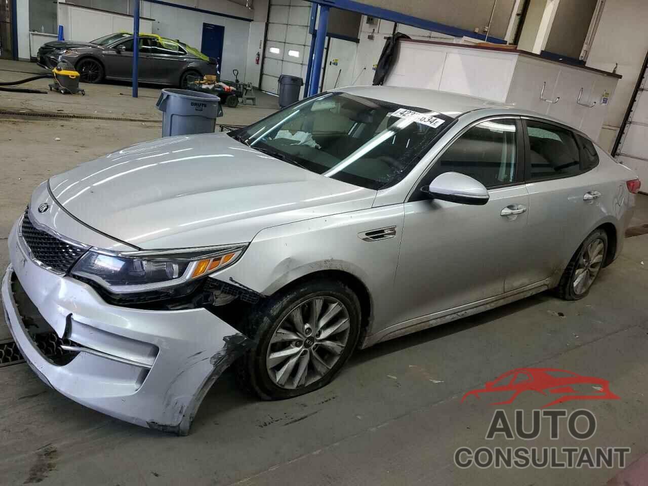 KIA OPTIMA 2016 - 5XXGT4L3XGG044566
