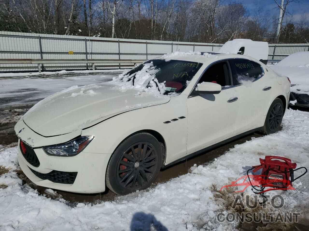 MASERATI ALL MODELS 2018 - ZAM57XSA6J1281423