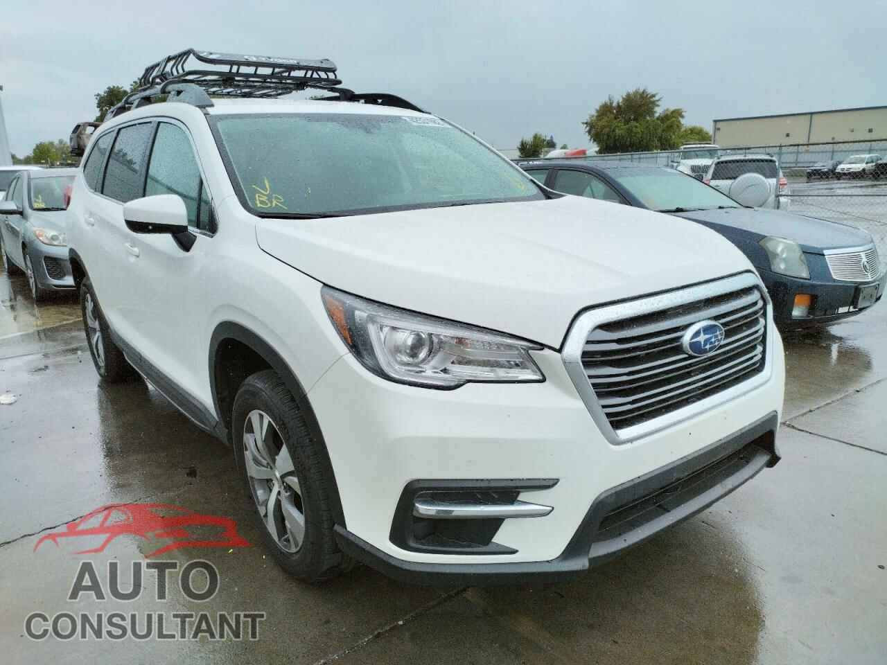SUBARU ASCENT 2021 - 4S4WMACD2M3459677