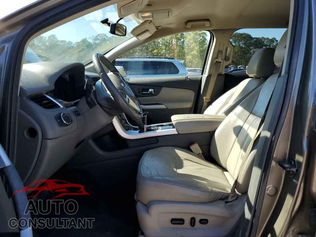FORD EDGE 2013 - 2FMDK3KC9DBA18386