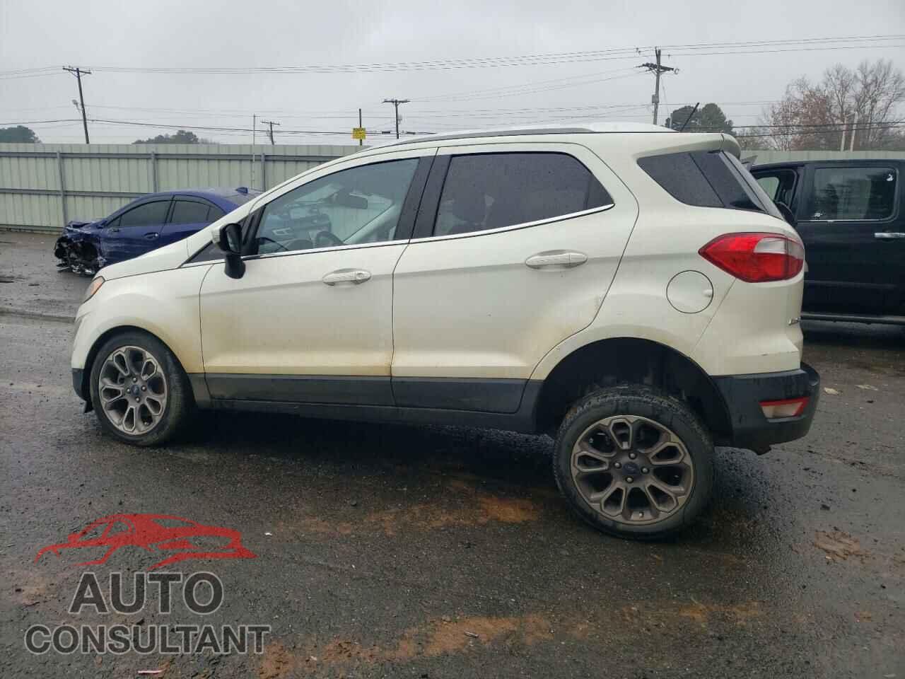 FORD ECOSPORT 2021 - MAJ6S3KL1MC401967