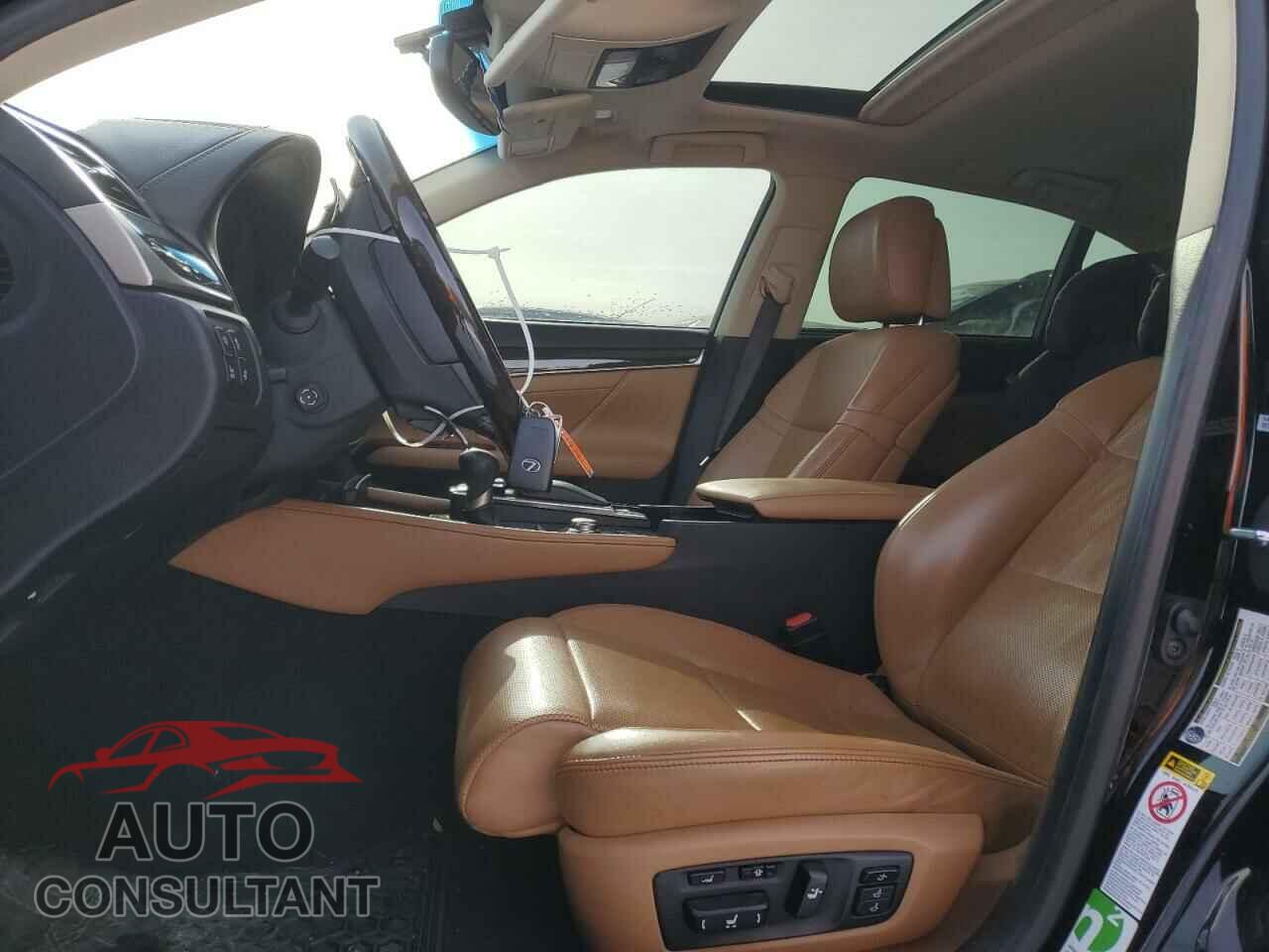 LEXUS GS350 2015 - JTHCE1BL8FA003953