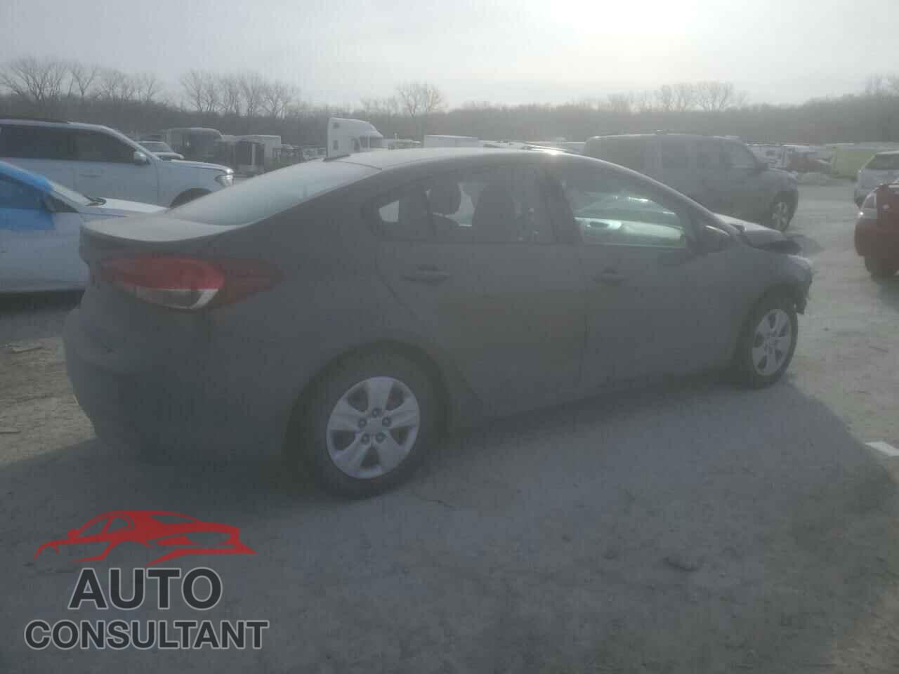 KIA FORTE 2017 - 3KPFK4A7XHE145931
