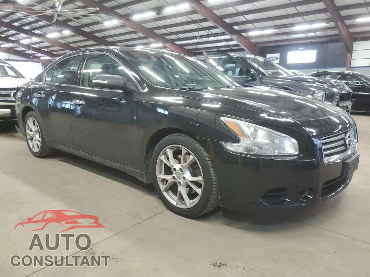 NISSAN MAXIMA 2012 - 1N4AA5AP0CC845255