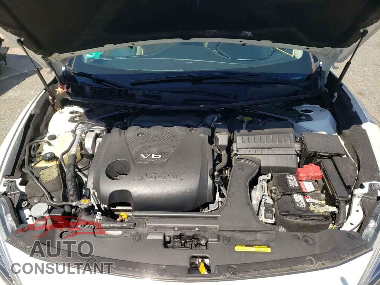 NISSAN MAXIMA 2018 - 1N4AA6AP2JC365916