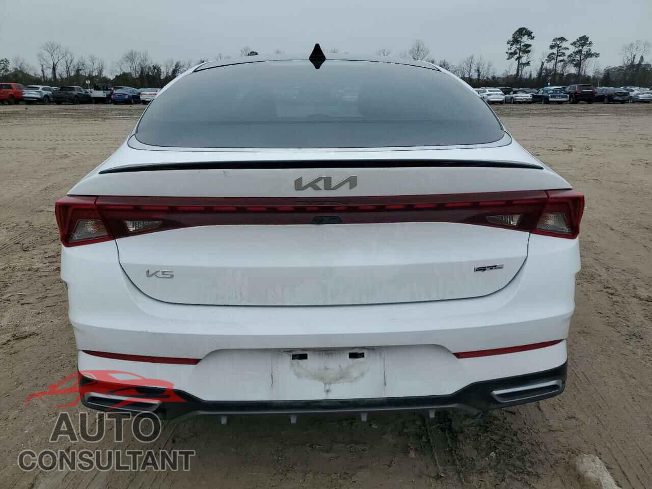 KIA K5 2023 - 5XXG64J23PG180636