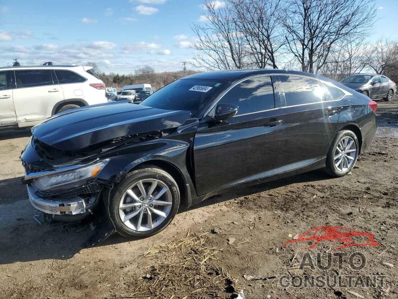 HONDA ACCORD 2021 - 1HGCV1F15MA116655