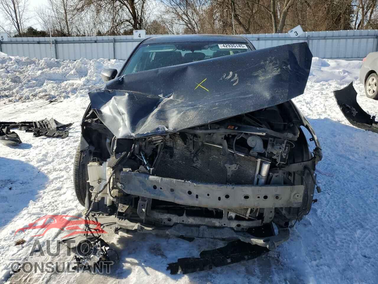 MAZDA 3 2014 - 3MZBM1V77EM115186