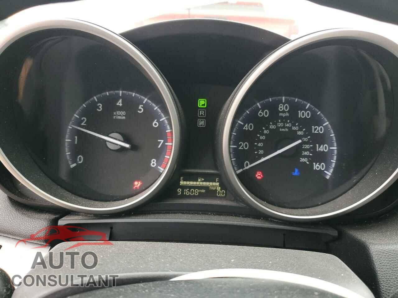 MAZDA 3 2012 - JM1BL1UG0C1582516