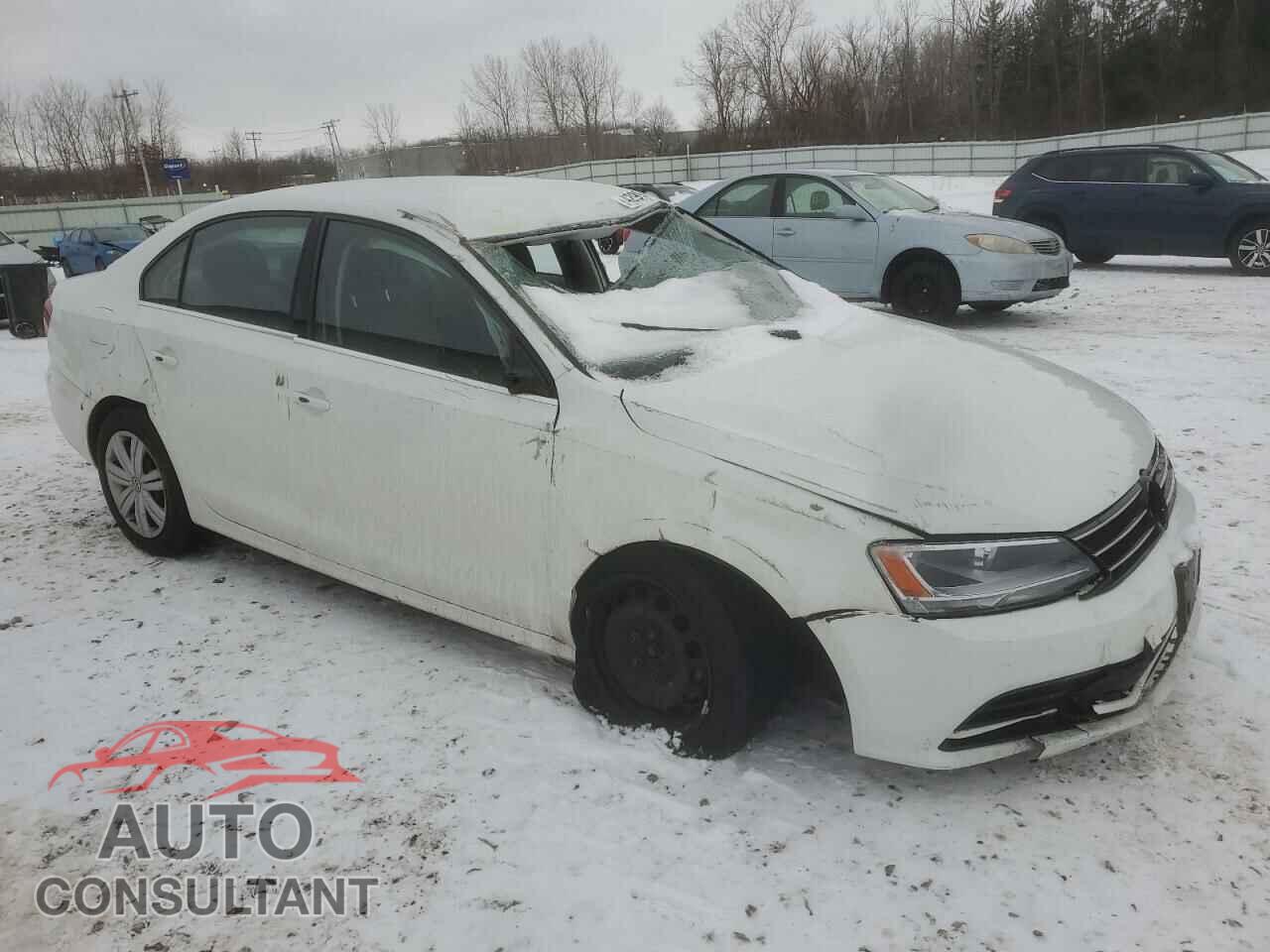 VOLKSWAGEN JETTA 2017 - 3VW2B7AJ5HM352614