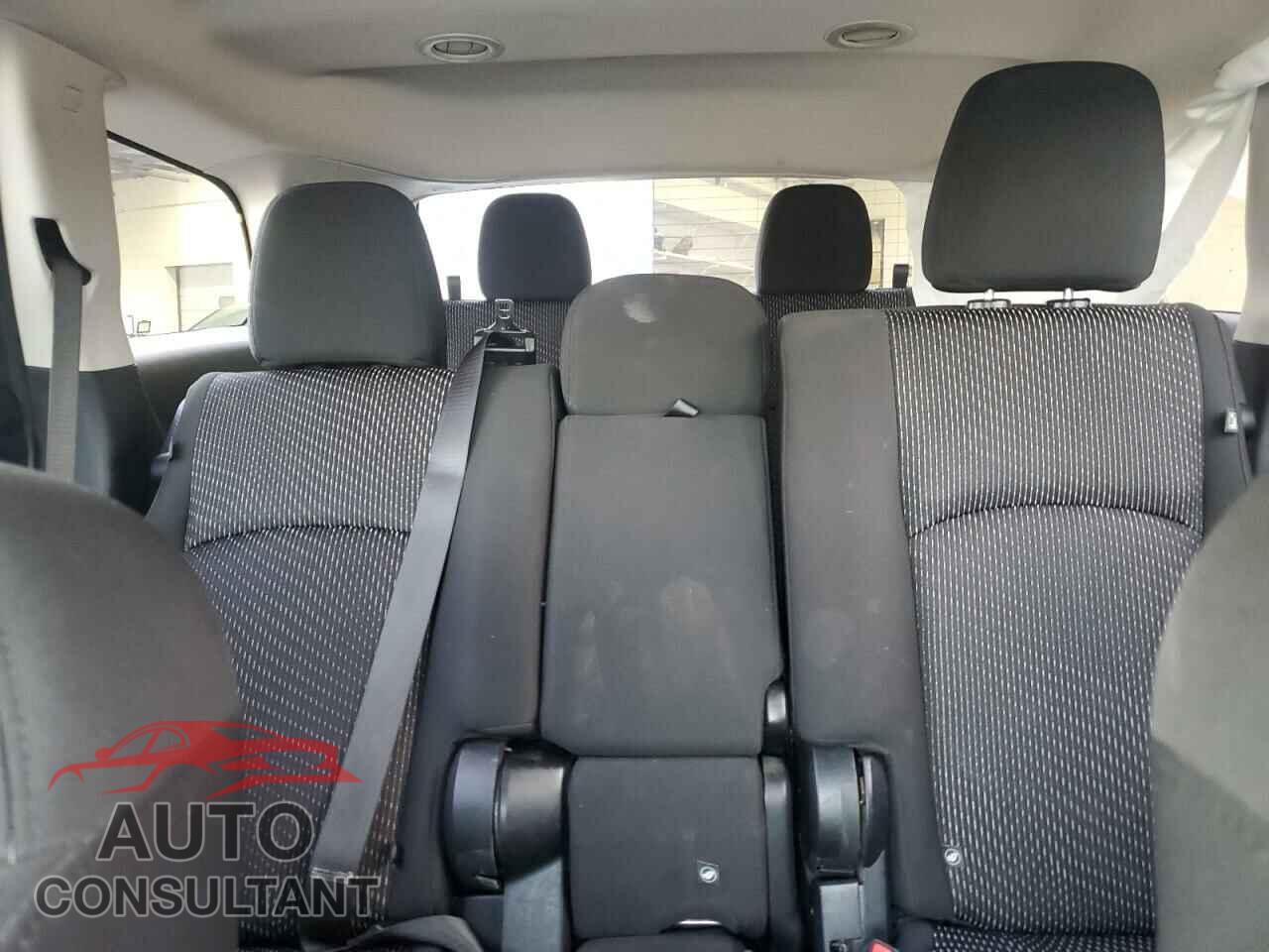 DODGE JOURNEY 2020 - 3C4PDCAB9LT261946