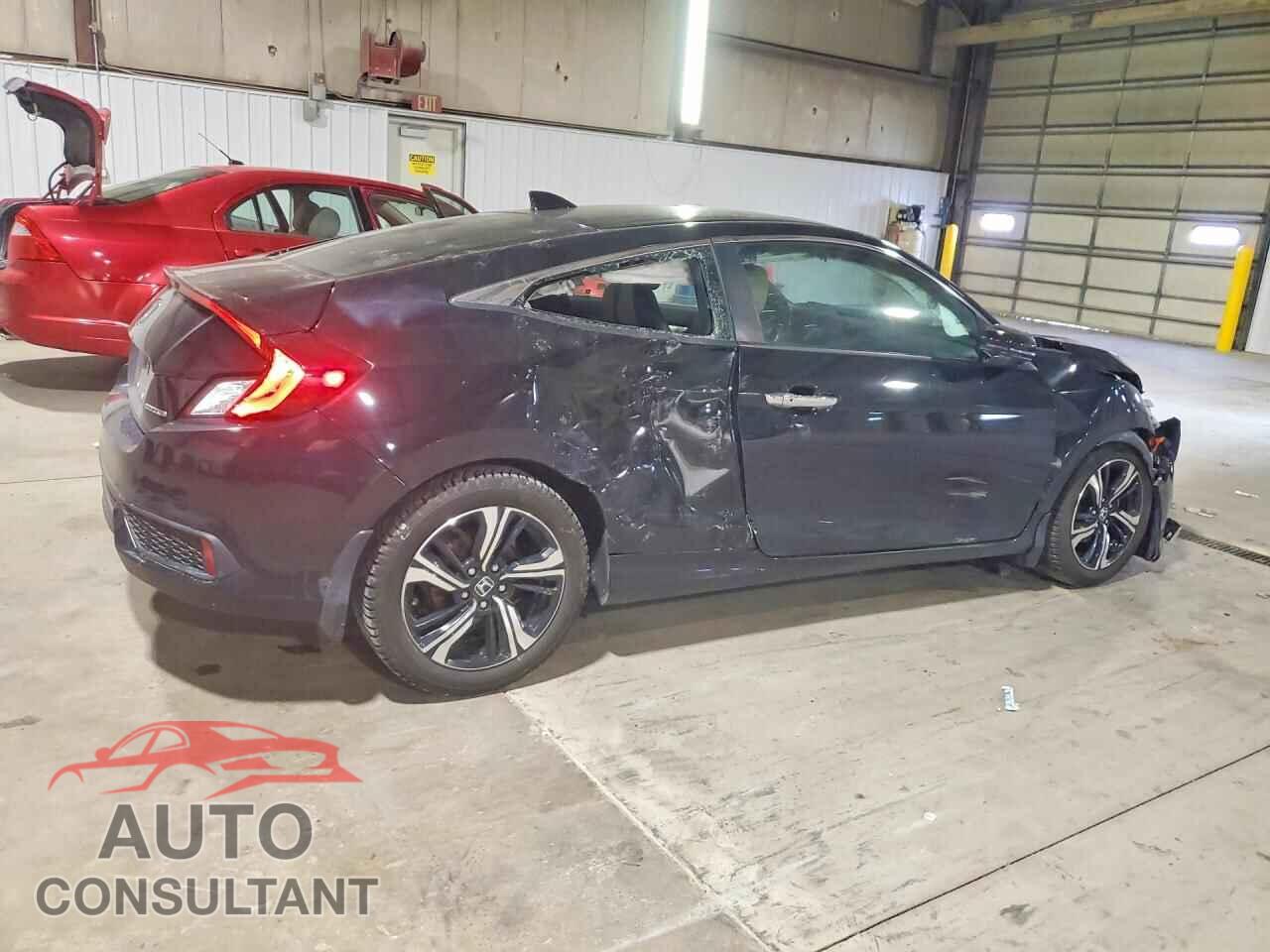 HONDA CIVIC 2017 - 2HGFC3B93HH361486