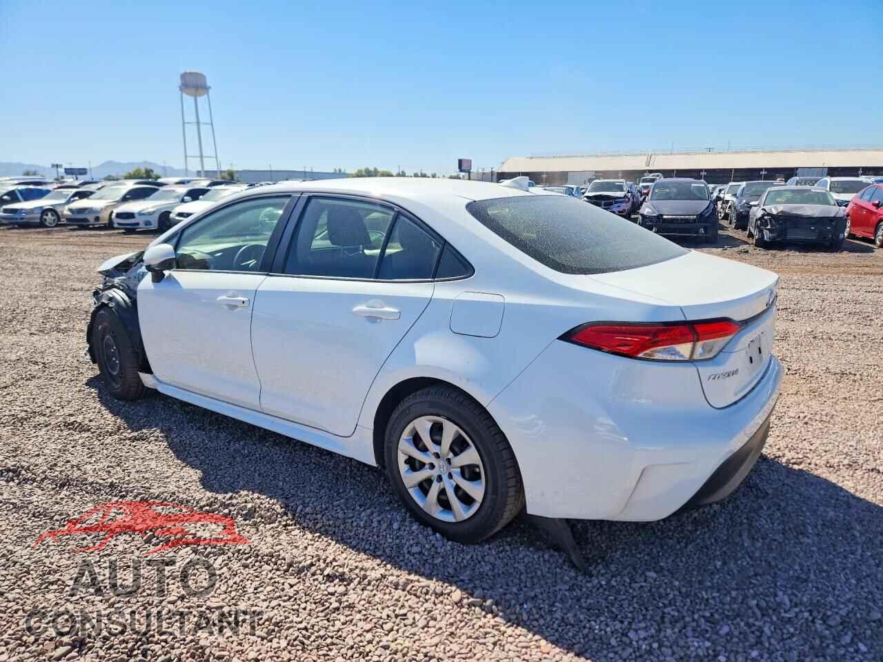 TOYOTA COROLLA 2024 - JTDBCMFE3R3036142
