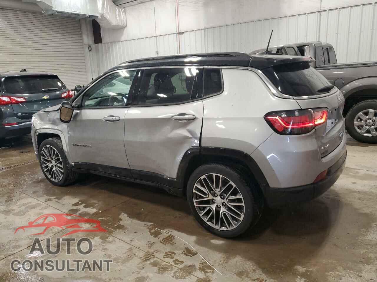 JEEP COMPASS 2022 - 3C4NJDCBXNT209280