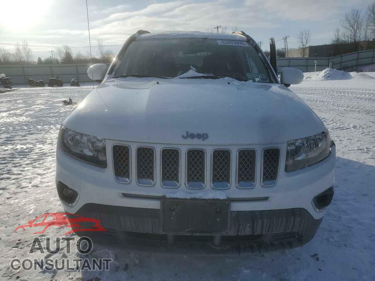 JEEP COMPASS 2016 - 1C4NJDEB7GD654954