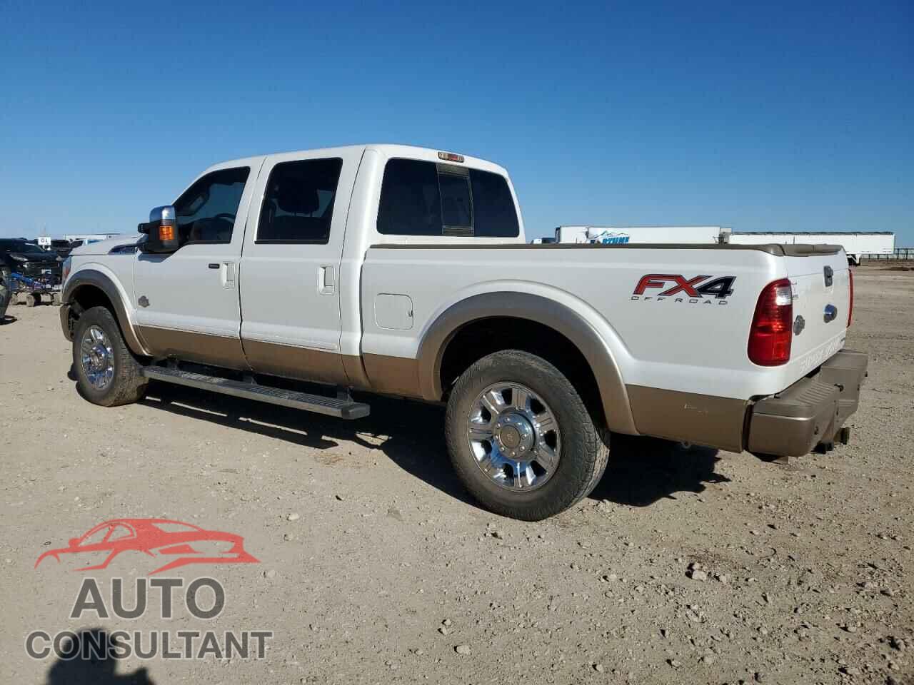 FORD F250 2013 - 1FT7W2B61DEA97115