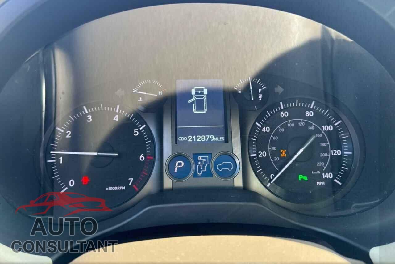 LEXUS GX 2010 - JTJBM7FX6A5002721