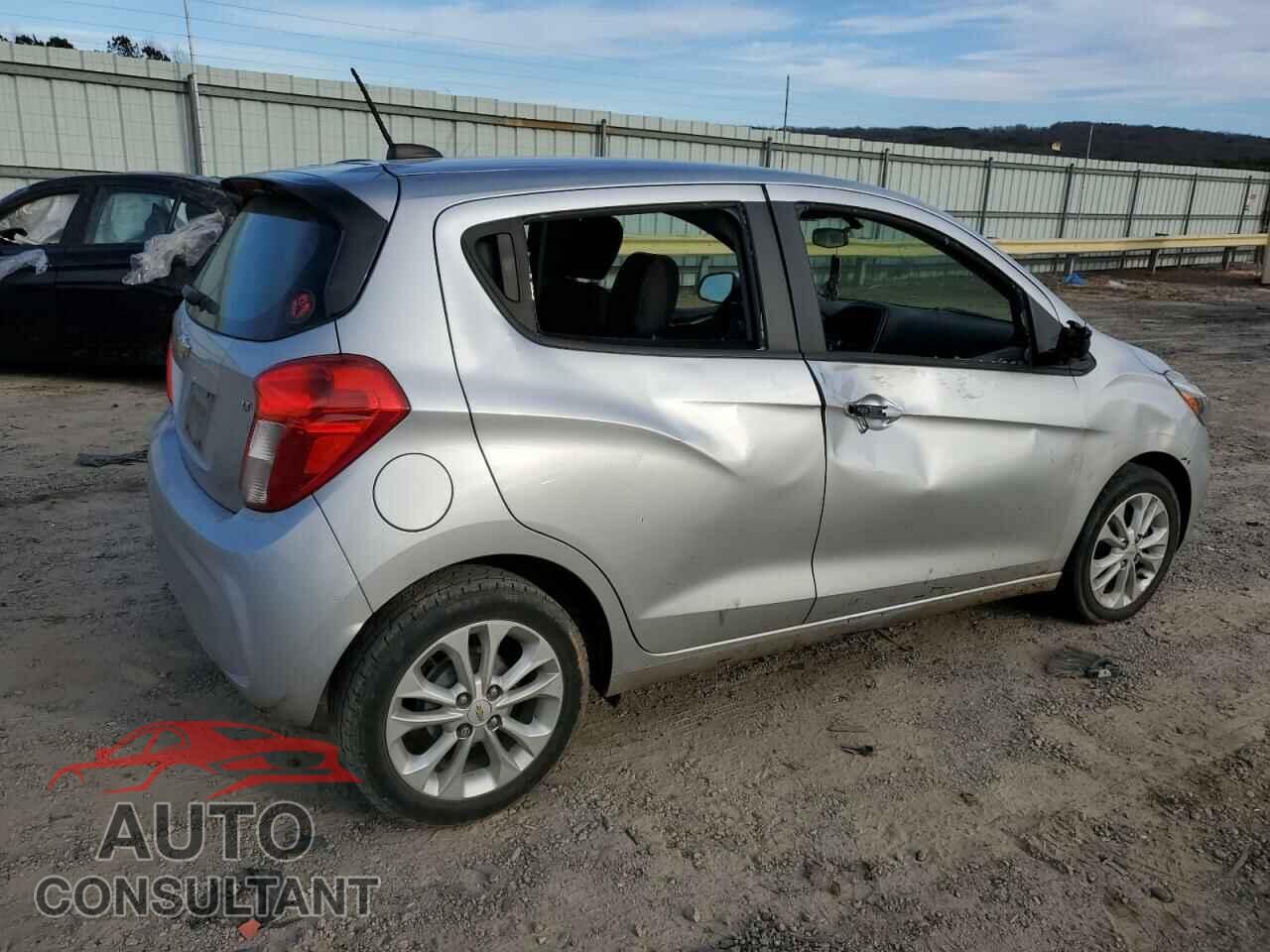 CHEVROLET SPARK 2019 - KL8CD6SA5KC711066