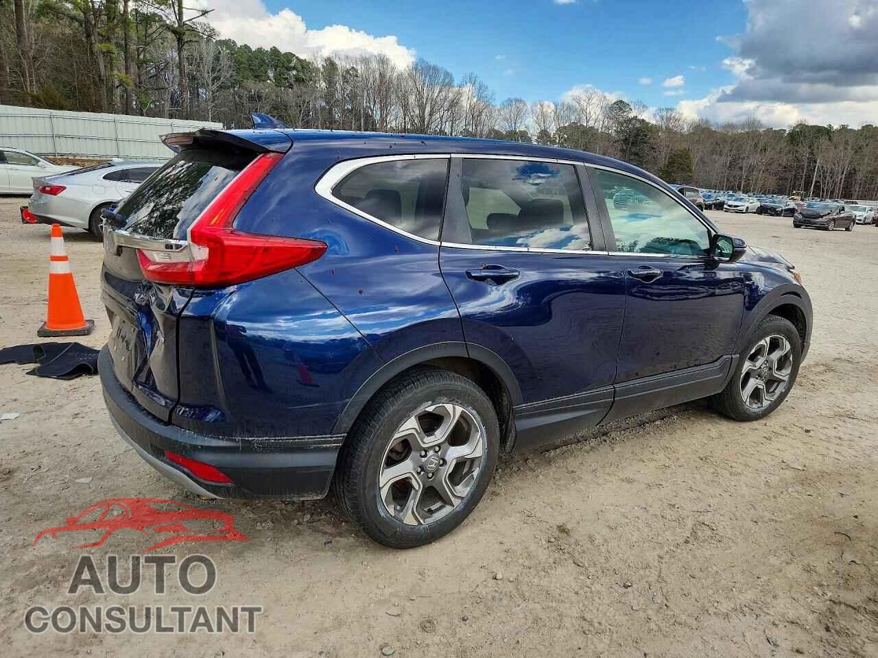 HONDA CRV 2019 - 2HKRW2H51KH618676