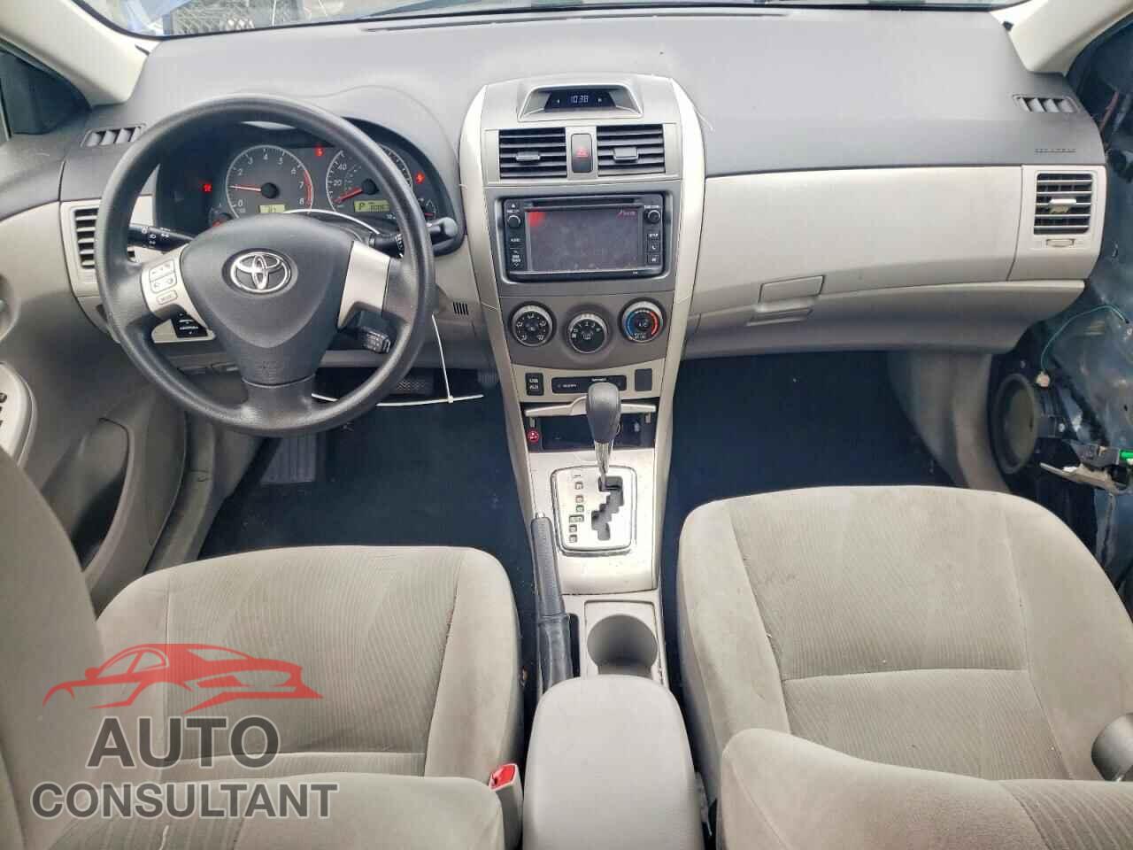 TOYOTA COROLLA 2013 - 2T1BU4EE1DC023923