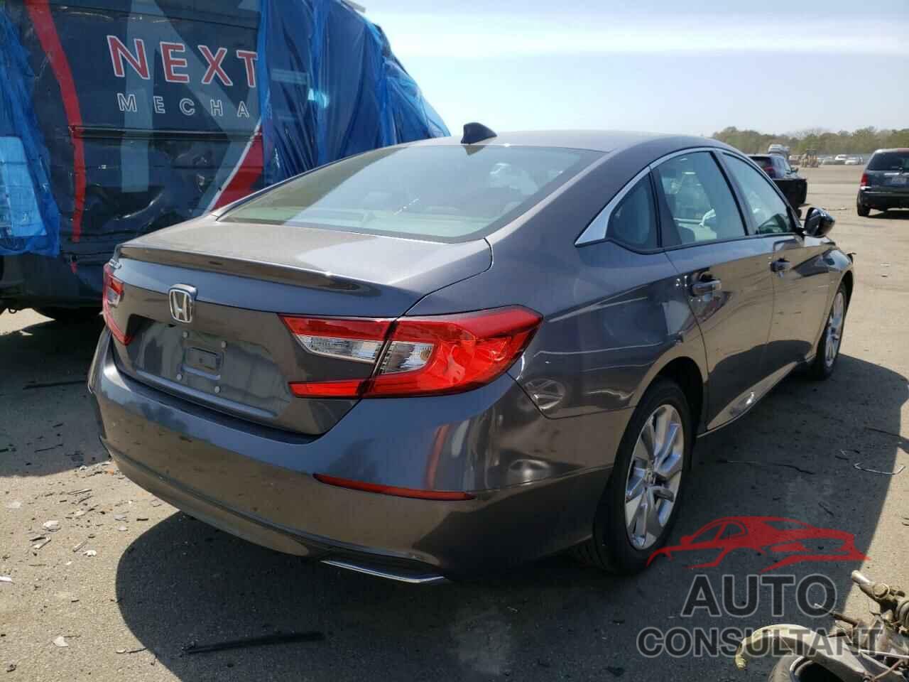 HONDA ACCORD 2018 - 1HGCV1F10JA165130