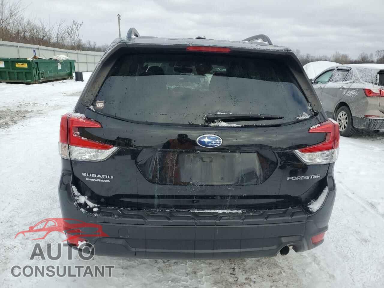 SUBARU FORESTER 2019 - JF2SKASC1KH414667