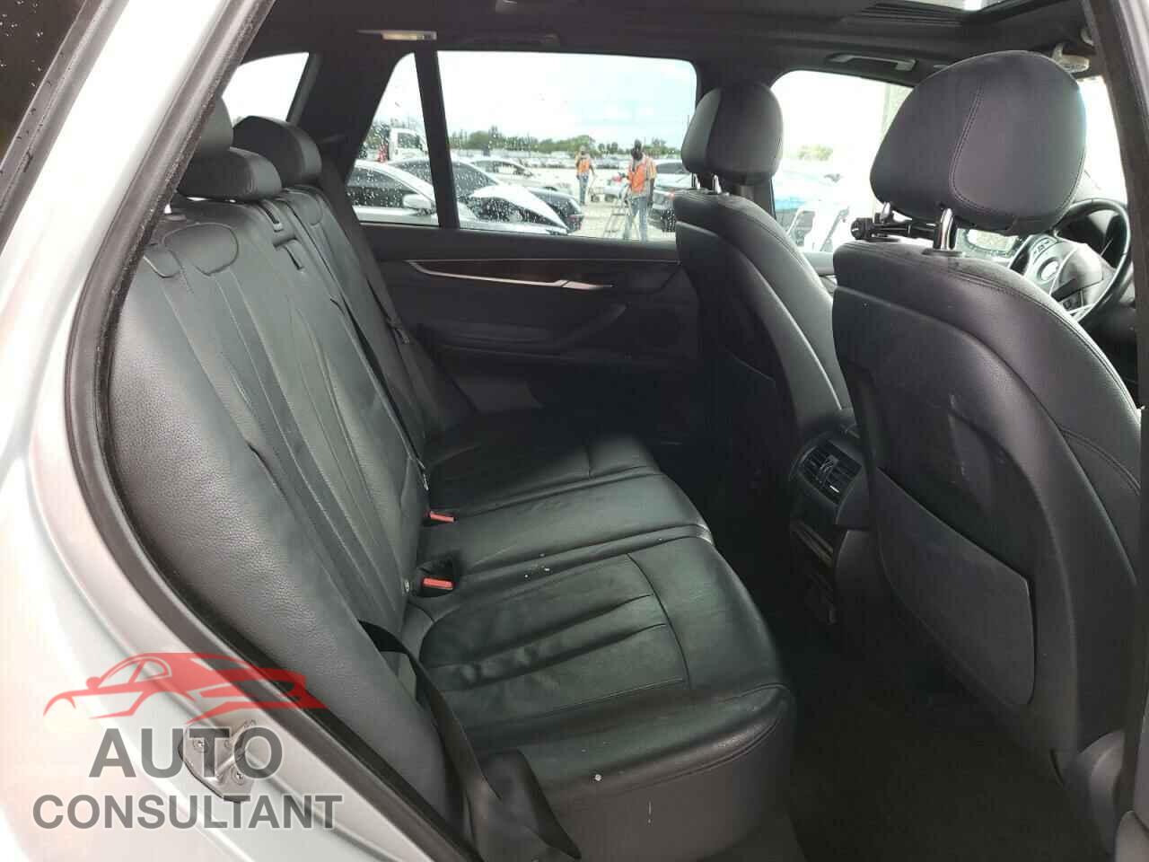 BMW X5 2017 - 5UXKT0C59H0S80261