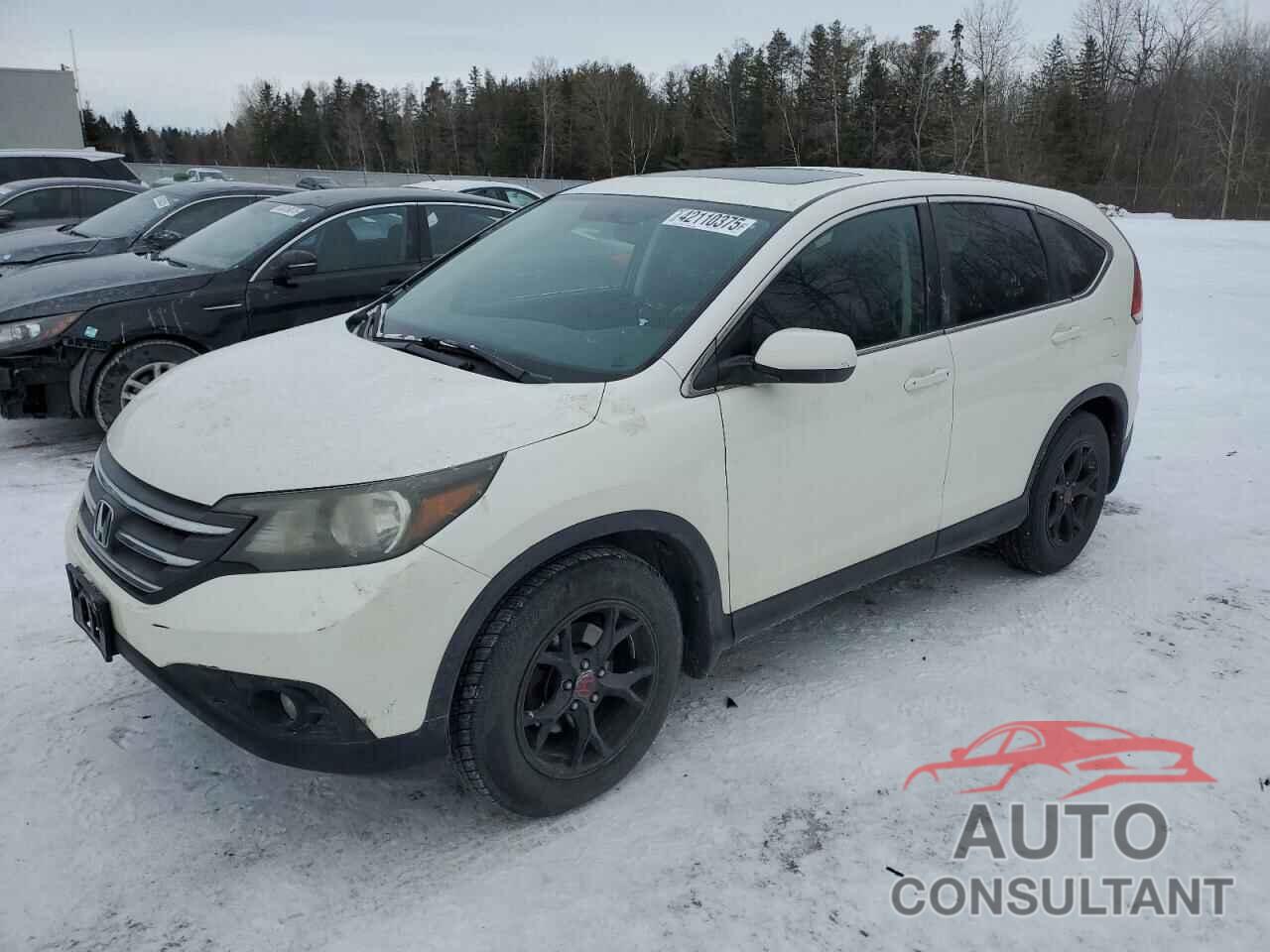 HONDA CRV 2014 - 2HKRM3H56EH001452