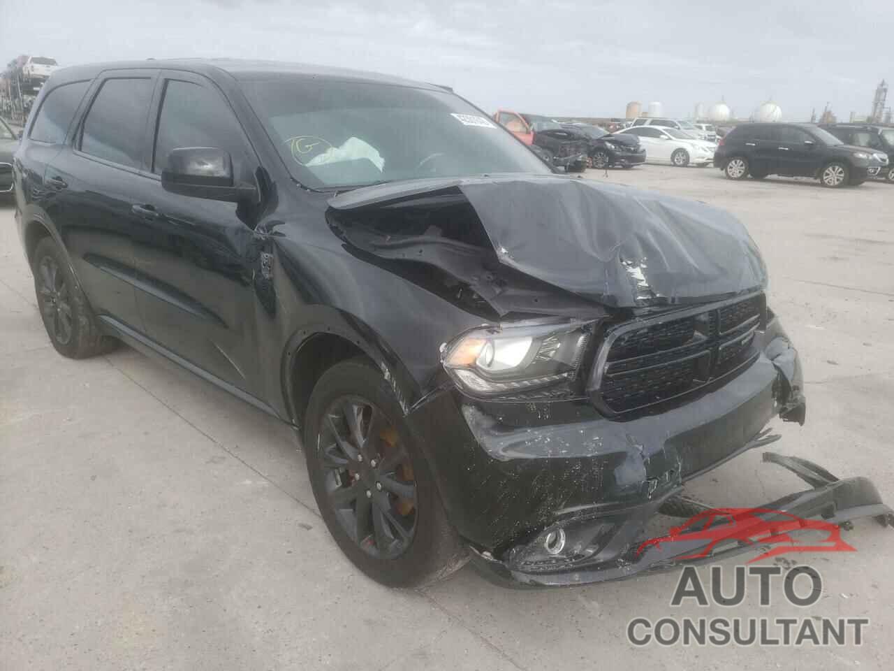 DODGE DURANGO 2018 - 1C4RDHAG8JC160004