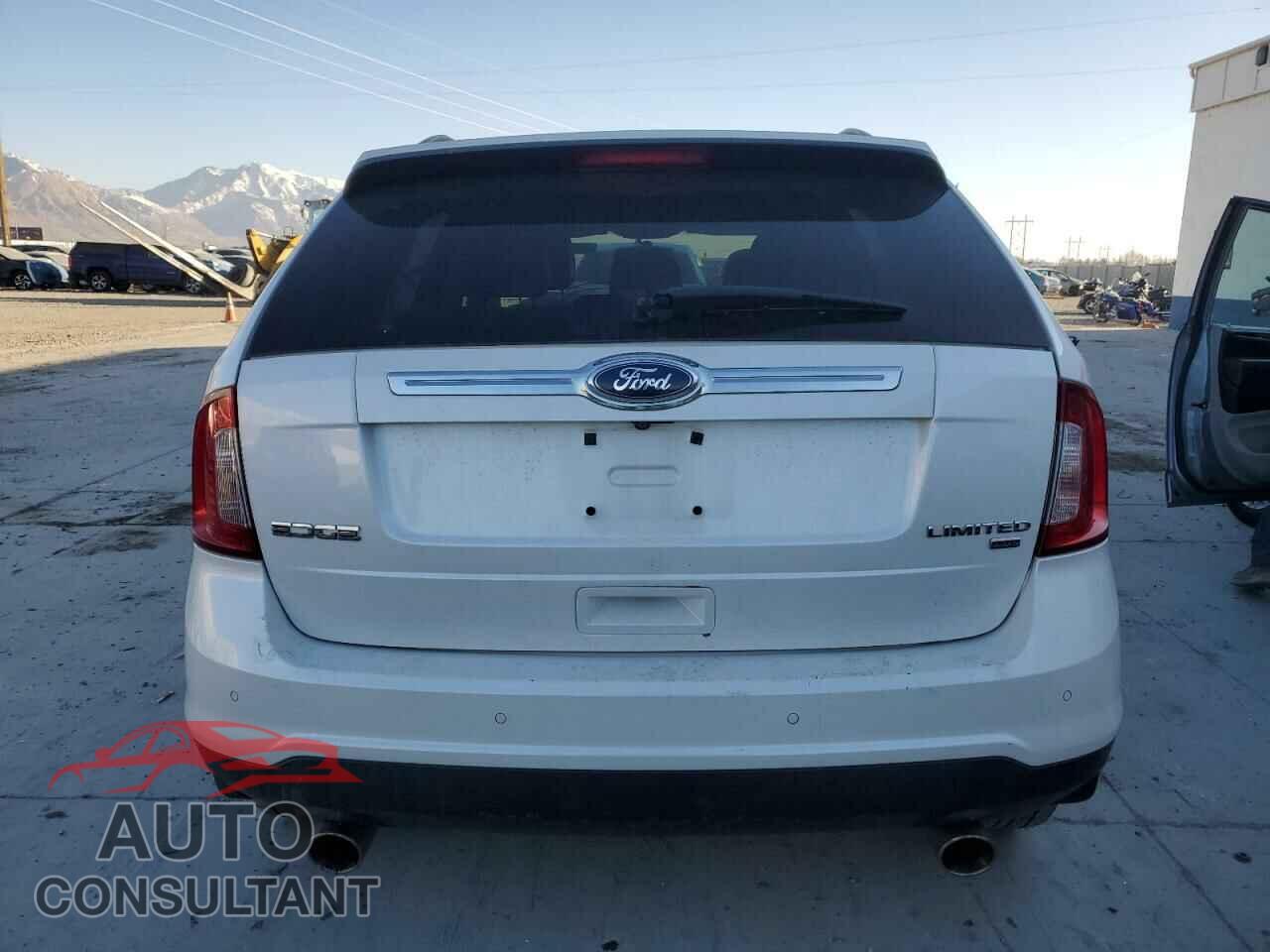 FORD EDGE 2013 - 2FMDK4KC0DBC54933