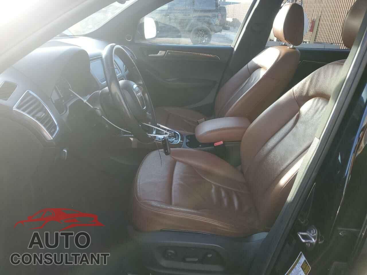 AUDI Q5 2011 - WA1LFAFPXBA050367