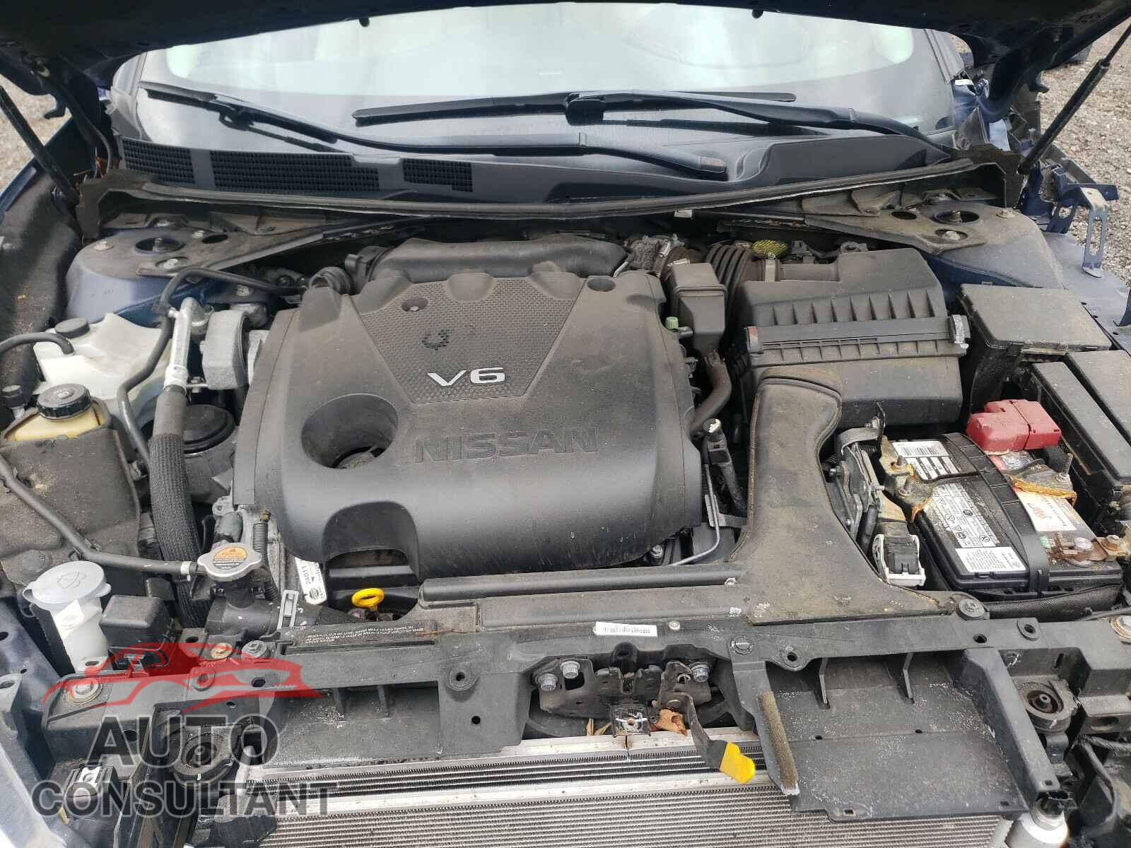 NISSAN MAXIMA 2017 - 1N4AA6AP8HC366580