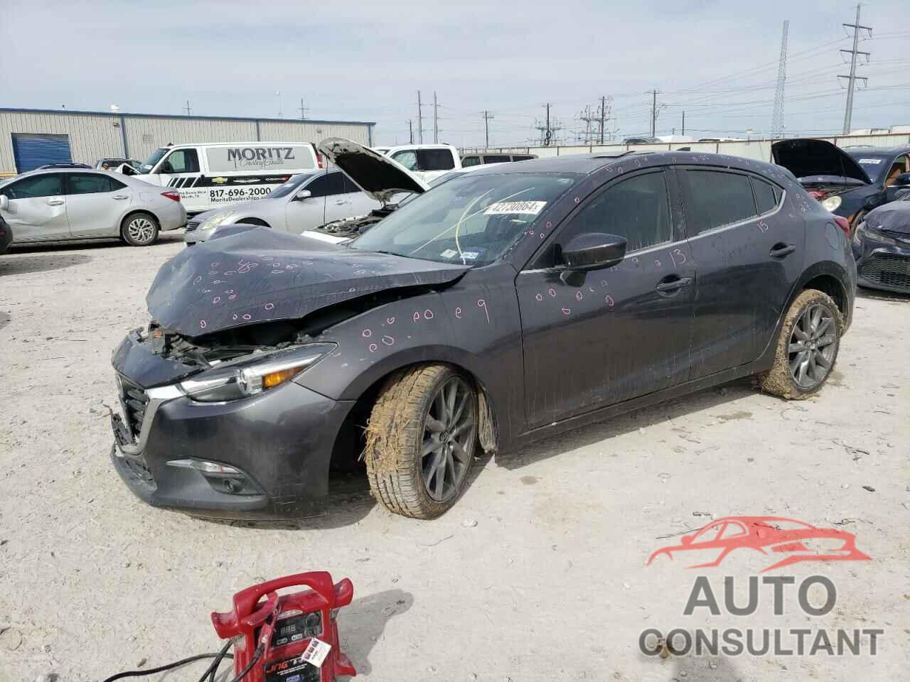 MAZDA 3 2018 - 3MZBN1M38JM229753