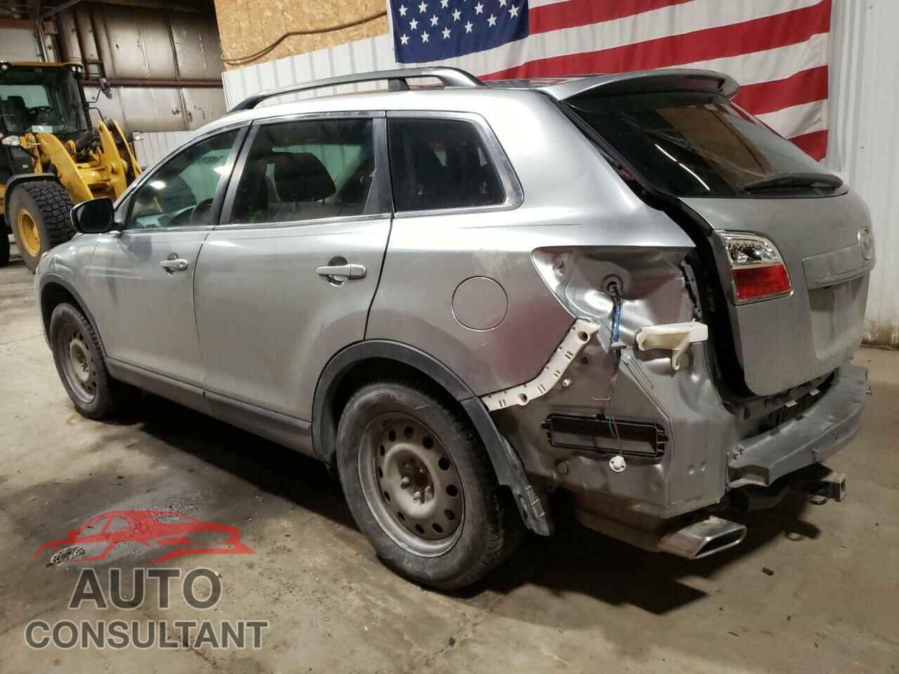 MAZDA CX-9 2010 - JM3TB2MA7A0235896