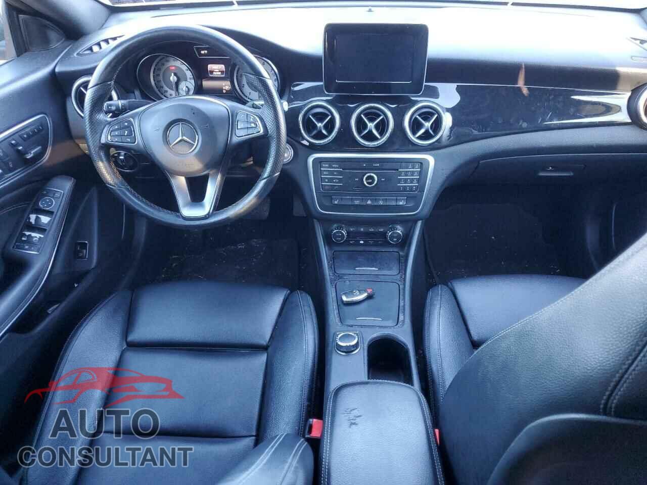 MERCEDES-BENZ CLA-CLASS 2016 - WDDSJ4GB0GN314948