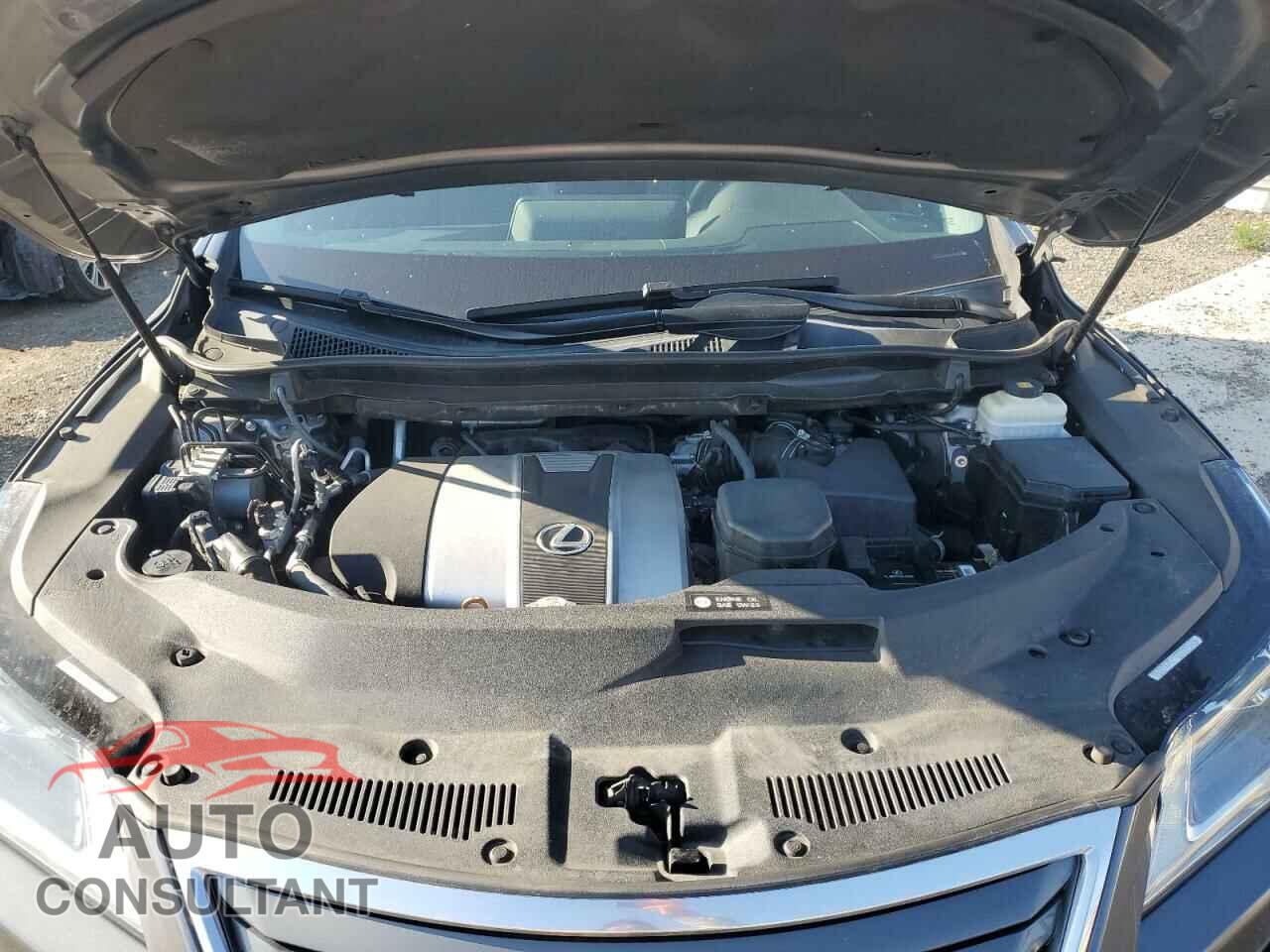 LEXUS RX350 2018 - 2T2ZZMCA9JC108645