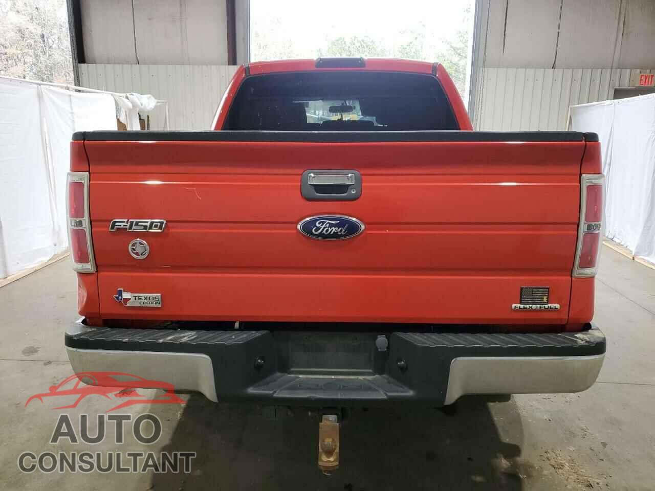 FORD F-150 2011 - 1FTFW1CF5BFA41481