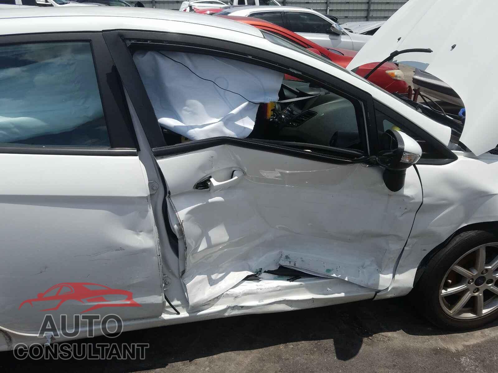 FORD FIESTA 2016 - 3FADP4EJ0GM126703
