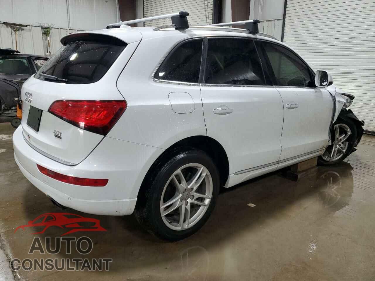 AUDI Q5 2017 - WA1L2AFP4HA043306