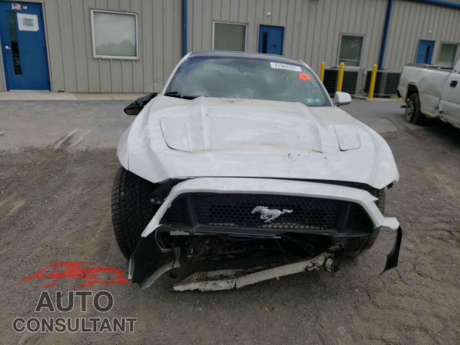 FORD MUSTANG 2017 - 1FA6P8CF3H5345905