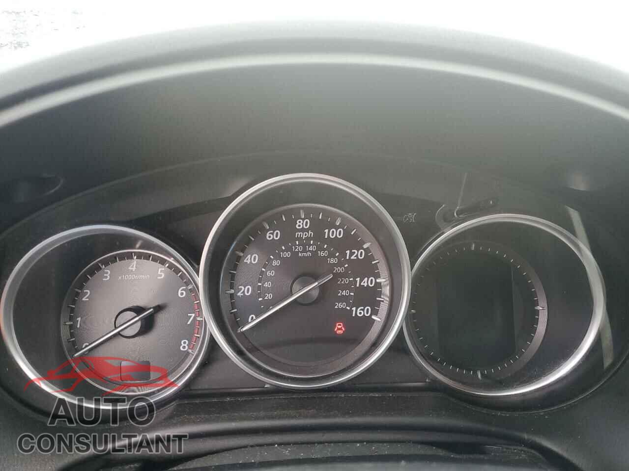 MAZDA CX-5 2014 - JM3KE4CY8E0403015