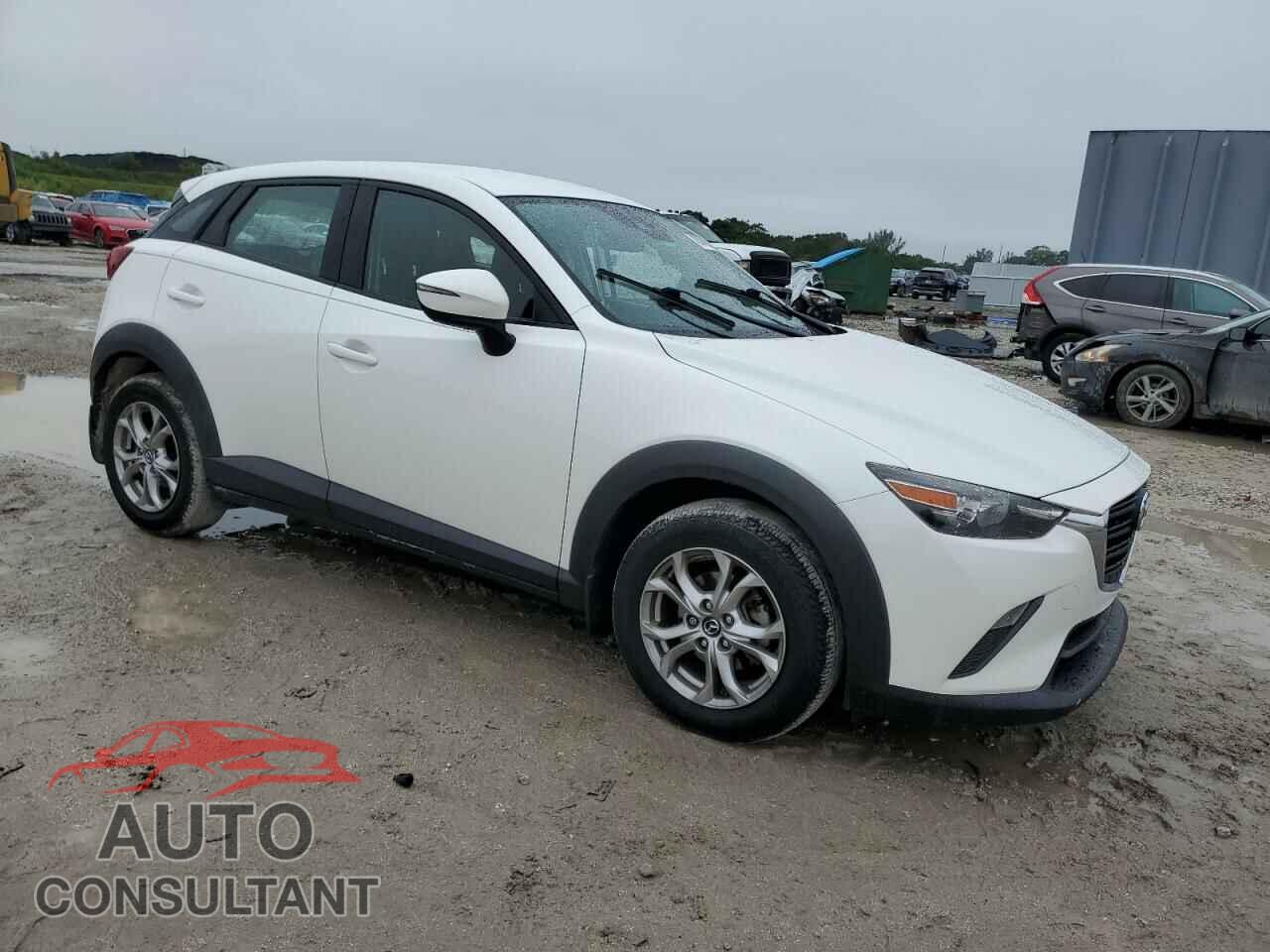 MAZDA CX-3 2019 - JM1DKDB78K1451073