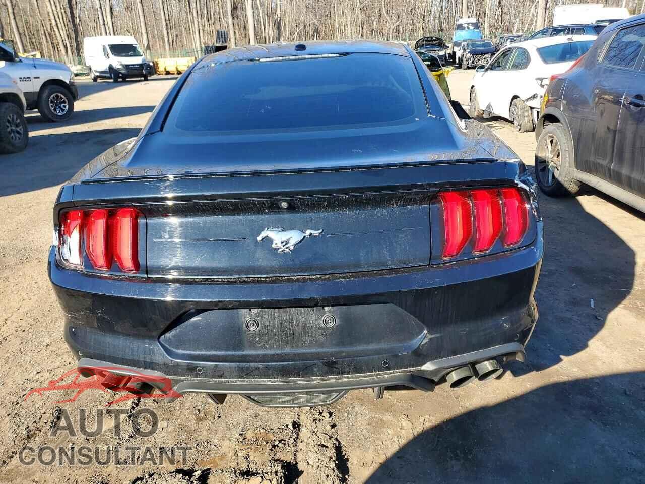 FORD MUSTANG 2019 - 1FA6P8TH3K5142022